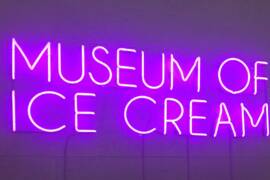 auditions for museum of Ice Cream