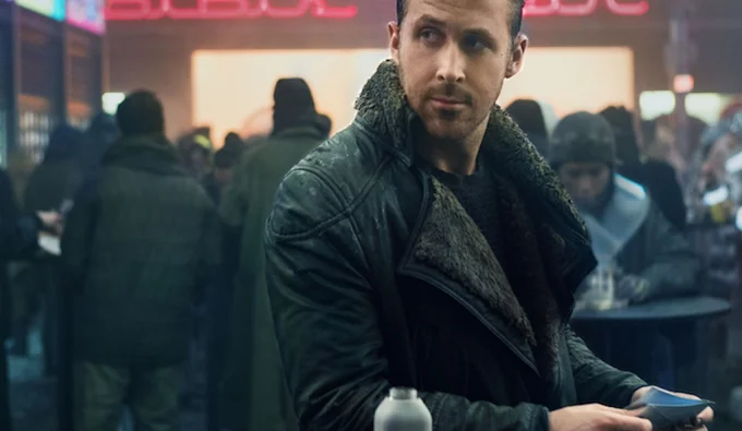 Ryan Blade Runner cast