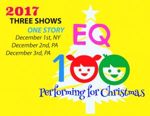Auditions for Children and Teens in NYC for Christmas Shows