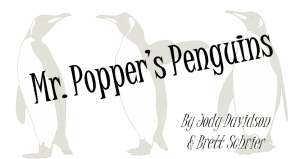 Read more about the article Auditions for TPNC’s annual holiday family show, Mr. Popper’s Penguins in Connecticut