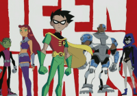 Auditions for Teen Titans TV show