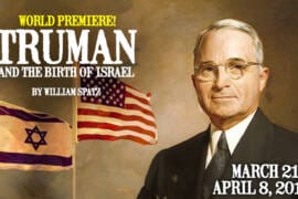 Truman and the Birth of Israel
