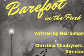 Barefoot in the park cast