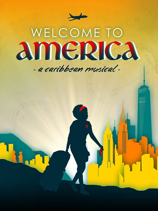 auditions for  Welcome to America: a Caribbean Musical