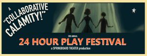 24 Hour Play Festival in Chicago Holding Acting Auditions