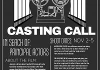 Chicago casting call 2018