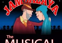 Jambalaya, the Musical auditions