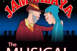 Jambalaya, the Musical auditions