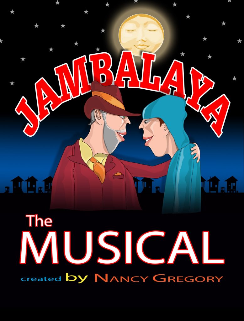 Jambalaya, the Musical auditions