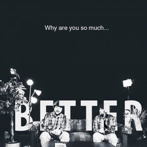 Auditions in Carbondale,IL for Student Film “Better”