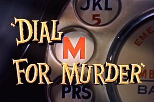 Open Call in Chicago for “Dial M For Murder”