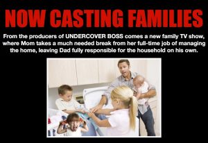 Nationwide Casting Call for Families with Kids, Pays $20K Per Family