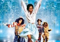 The Wiz auditions