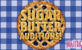 Auditions for Waitress Musical principal role