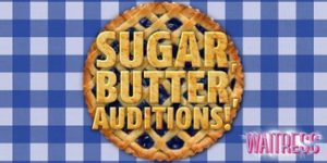 Auditions for Waitress Musical principal role