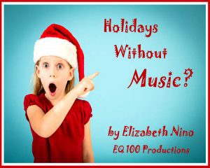 Auditions for Kids in NYC and East Stroudsburg, PA for Holiday Production