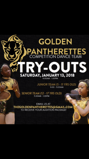 Dance Team Auditions for Kids and Teens in Atlanta