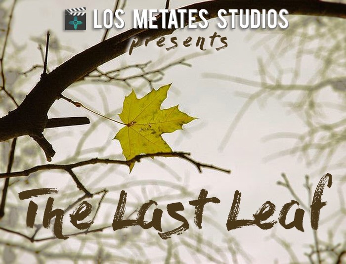 The Last Leaf movie Albuquerque, NM auditions
