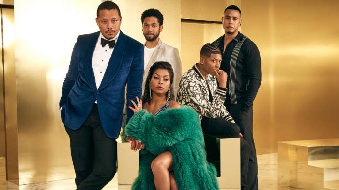 Get cast on Empire