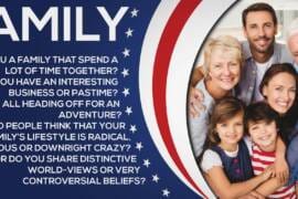 family casting