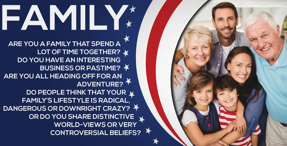 family casting
