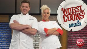 Casting Food Show “Worst Cooks in America” 2018 Nationwide