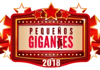 Pequeños Gigantes 2018 casting
