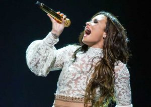 Casting Demi Lovato Fans Nationwide for Music TV Show