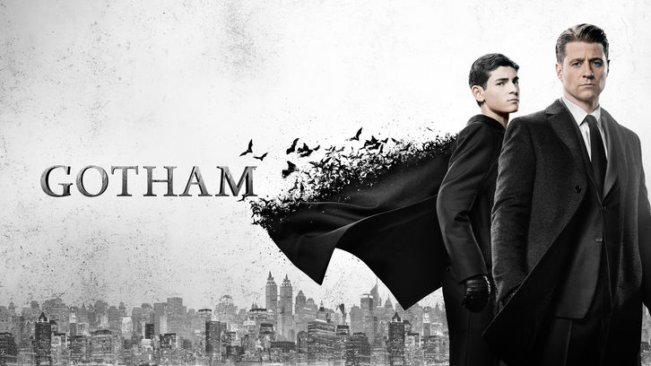 Gotham season 5 cast