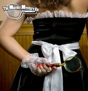 Acting Job in Boston, MA for Murder Mystery Company