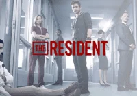 FOX the resident cast