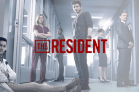 FOX the resident cast