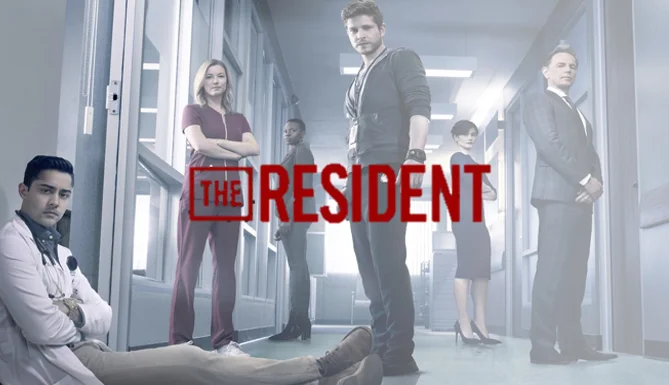 FOX the resident cast