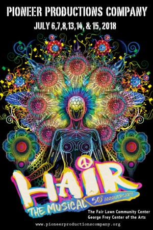 Open Auditions in New Jersey for Hair, the Musical