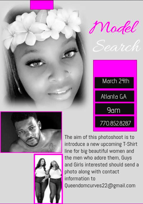 Read more about the article Modeling for Plus Size Models in Atlanta