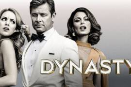 Dynasty cast