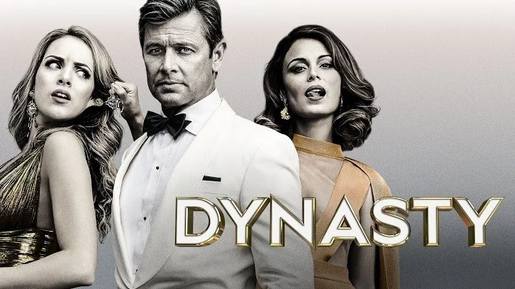 Dynasty cast