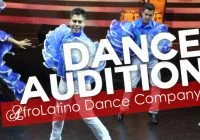dance auditions in Toronto