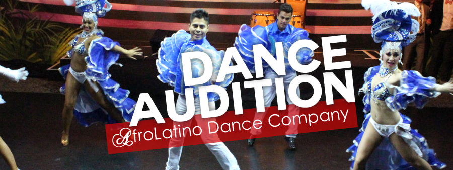 dance auditions in Toronto