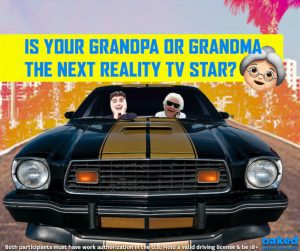 Read more about the article Reality Show Casting Ladies Nationwide With Feisty Grandparents