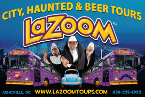 Read more about the article Casting Comedy Tour Guides in Asheville, NC for LaZoom