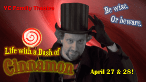 Read more about the article Auditions for Singers and Actors in Dallas for Faith Based Show “Life With a Dash of Cinnamon”