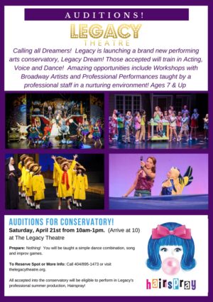 Theater Classes & Workshops in Tyrone, GA