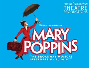 Open Auditions in Milton, PA for “Mary Poppins”