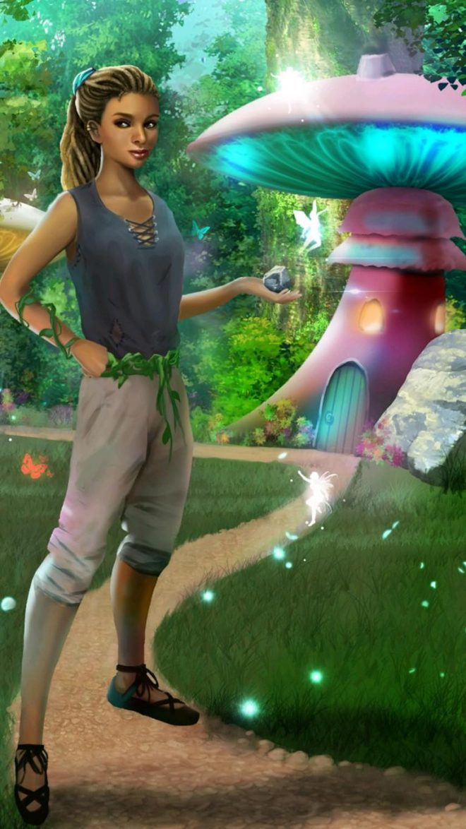 Theater Auditions in Atlanta for “Nadira A Fairy Tale” Auditions Free