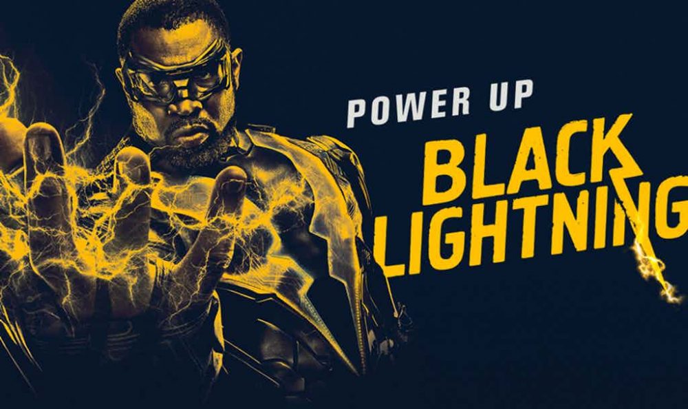 Black Lightning TV series casting in Decatur