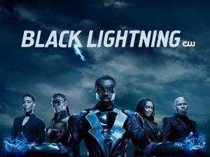 Cast Call out for CW’s “Black Lightning” TV Series in Georgia