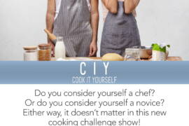Cook It Yourself auditions