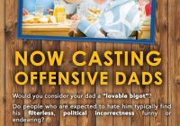 dad casting