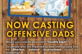 dad casting